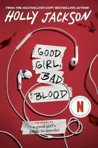 Image of Good Girl, Bad Blood