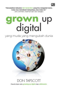 Image of Grown up digital: yang muda yang mengubah dunia