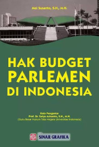 Image of Hak Budget Parlemen di Indonesia