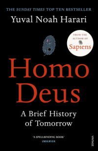 Image of Homo Deus : A Brief History of Tomorrow