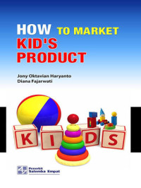 Image of How to Market Kid's Product