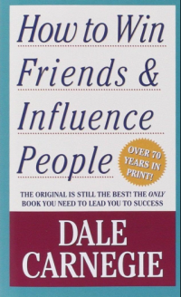 Image of How to win friends and influence people