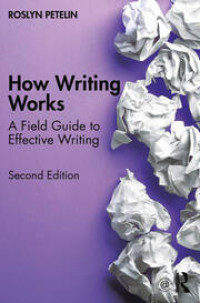 Image of How Writing Works: A Field Guide to Effective Writing