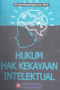 Image of Hukum hak kekayaan intelektual
