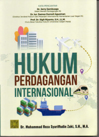 Image of Hukum Perdagangan Internasional