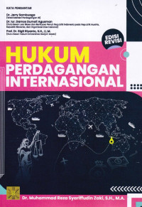Image of Hukum Perdagangan Internasional