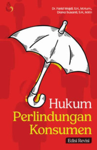 Image of Hukum perlindungan konsumen, edisi revisi