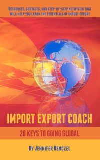 Image of Import Export Coach: 20 Keys to Going Global