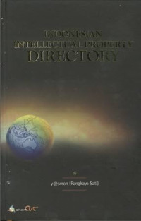 Image of Indonesia Intellectual Property Directory