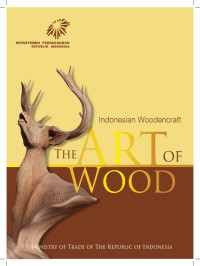 Image of Indonesia Woodencraft The Art Of Wood