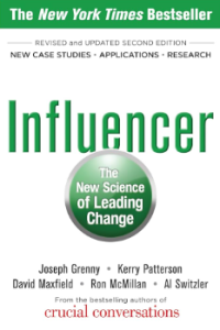 Image of Influencer: The new science of leading change