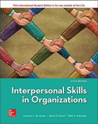 Image of Interpersonal Skills in Organizations