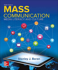 Image of Introduction to Mass Communication: Media Literacy and Culture