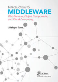 Image of Introduction middleware: web services, object components, and cloud computing