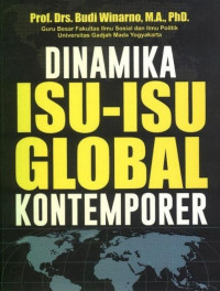 Image of Isu-isu global kontemporer
