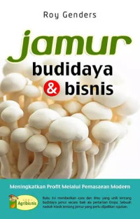 Image of Jamur Budidaya dan Bisnis