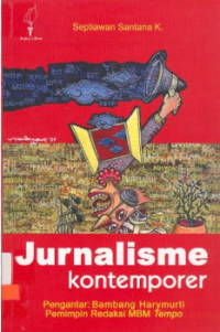 Image of Jurnalisme kontemporer