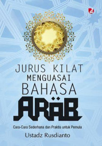 Image of Jurus Kilat Menguasai Bahasa Arab