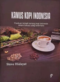 Image of Kamus Kopi Indonesia