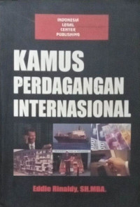 Image of Kamus Perdagangan Internasional