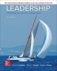Image of Leadership: Enhancing the Lessons of Experience