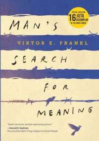 Image of Man’s search for meaning