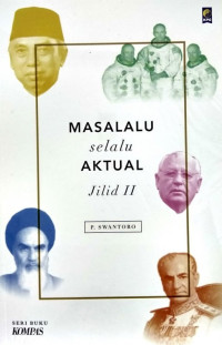 Image of Masalalu Selalu Aktual