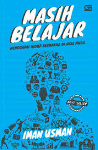 Image of Masih Belajar: Menggapai Hidup Bermakna di Usia Muda