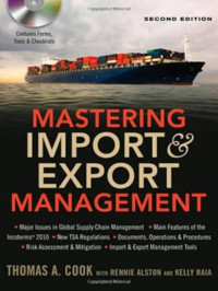 Image of Mastering Import & Export Management