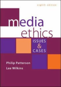 Image of Media ethics: issues and cases