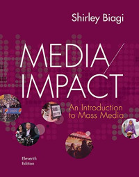 Image of Media Impact: an introduction to mass media