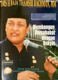 Image of Membangun & Bersahabat Dengan Rakyat