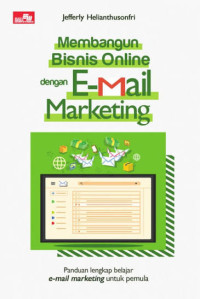 Image of Membangun bisnis online dengan email marketing