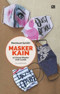 Image of Membuat Sendiri Masker Kain