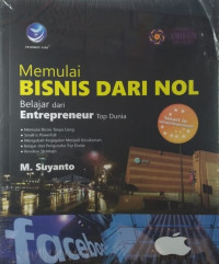 Image of Memulai bisnis dari nol: belajar dari entrepreneur top dunia