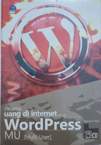Image of Menjaring Uang di Internet dengan WordPress MU (Multi User)