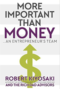 Image of More Important Than Money