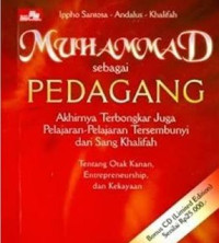 Image of Muhammad Sebagai Pedagang