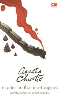Image of Murder on the orient express = pembunuhan di orient express