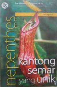 Image of Nepenthes Kantong Semar Yang Unik