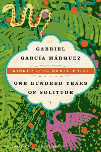 Image of One hundred years of solitude