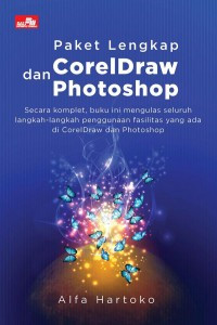 Image of Paket Lengkap CorelDraw dan Photoshop