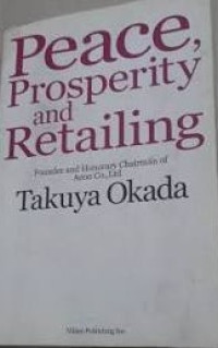 Image of Peace, Prosperity, and Retailing