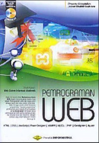 Image of Pemrograman Web