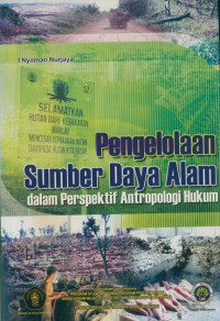 Image of Pengelolaan Sumber Daya Alam