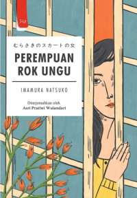 Image of Perempuan rok ungu