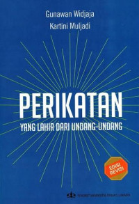 Image of Perikatan yang Lahir dari Undang-Undang