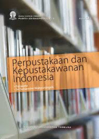 Image of Perpustakaan dan Kepustakawanan Indonesia
