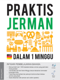 Image of Praktis Jerman dalam Satu Minggu + CD