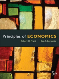 Image of Principles of economics